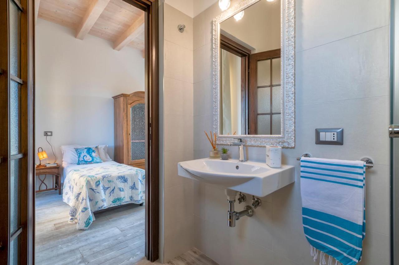 Appartement Lungomare Garibaldi - Attico A Due Passi Dal Mare à Alghero Extérieur photo