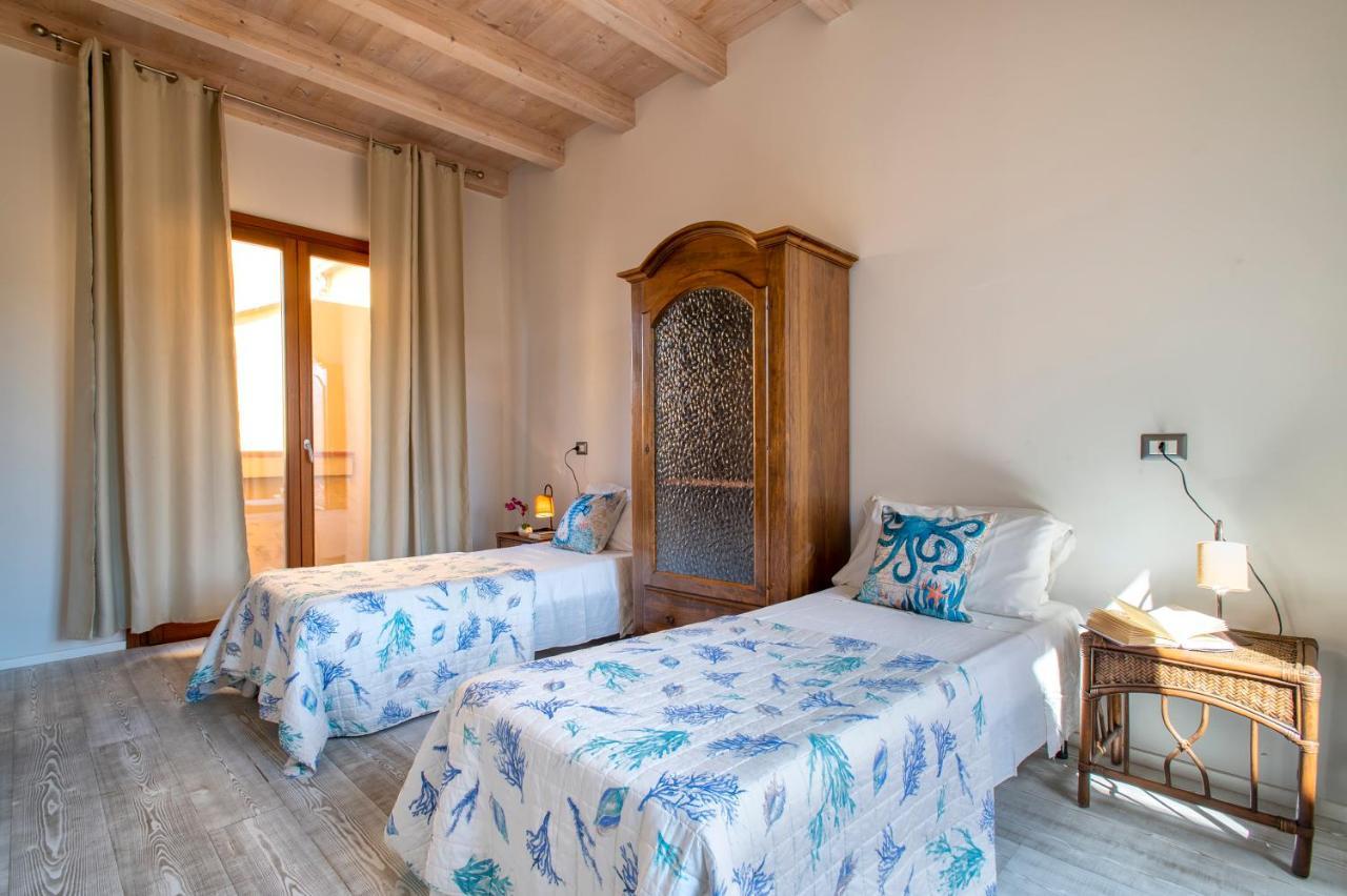 Appartement Lungomare Garibaldi - Attico A Due Passi Dal Mare à Alghero Extérieur photo