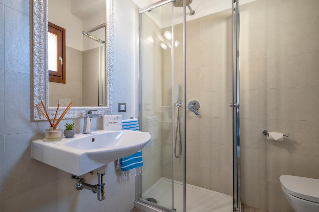 Appartement Lungomare Garibaldi - Attico A Due Passi Dal Mare à Alghero Extérieur photo