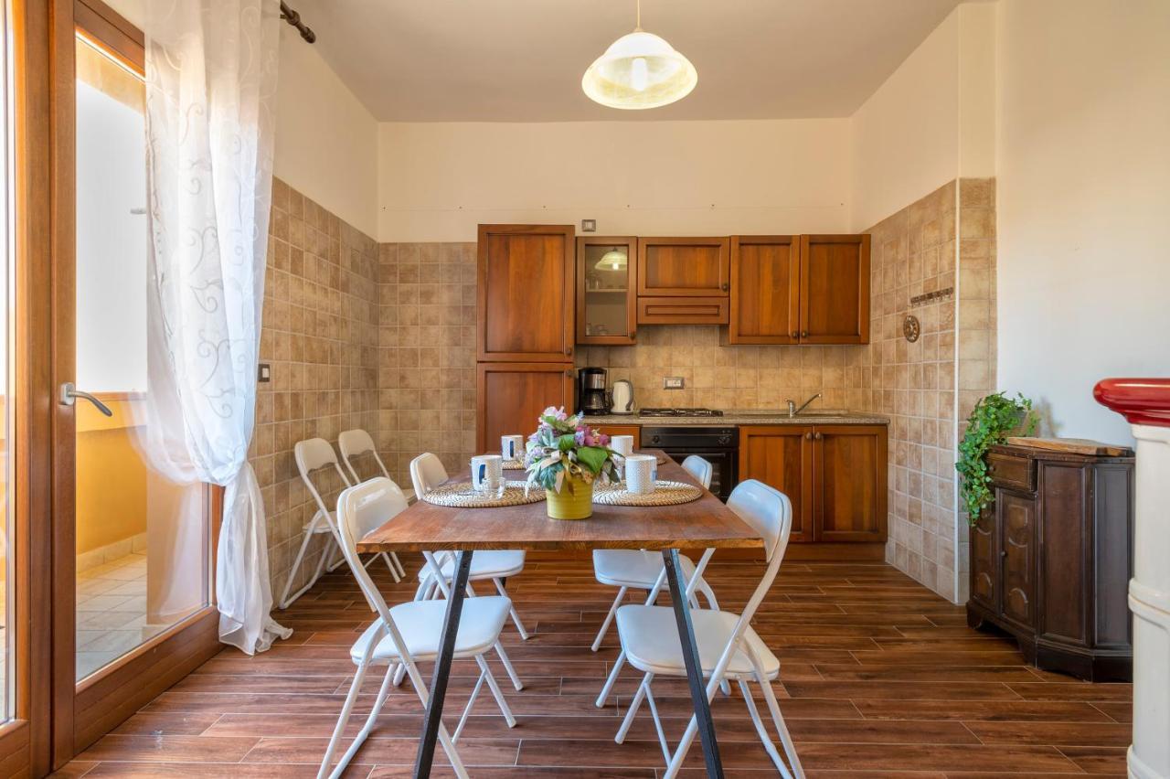 Appartement Lungomare Garibaldi - Attico A Due Passi Dal Mare à Alghero Extérieur photo