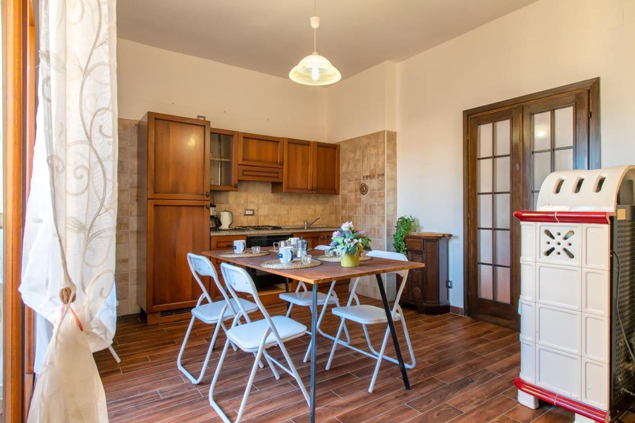 Appartement Lungomare Garibaldi - Attico A Due Passi Dal Mare à Alghero Extérieur photo